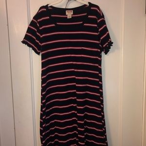 Mossimo T-Shirt Dress